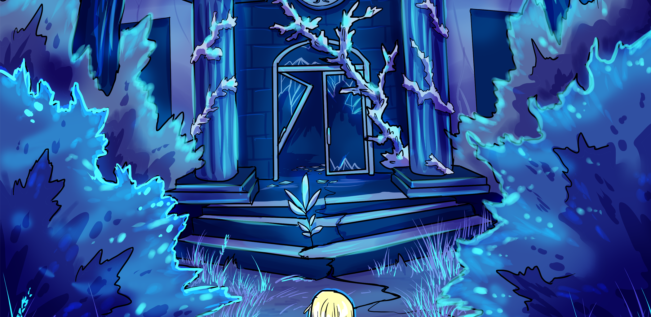 EXTRA! - Episode 291, Page 1: C5 - Rough Seas - P101